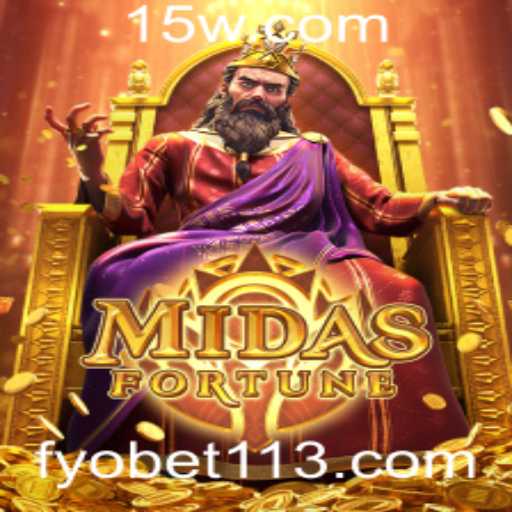 MidasFortune: Descubra o Mundo de Riquezas do Novo Fenômeno dos Jogos