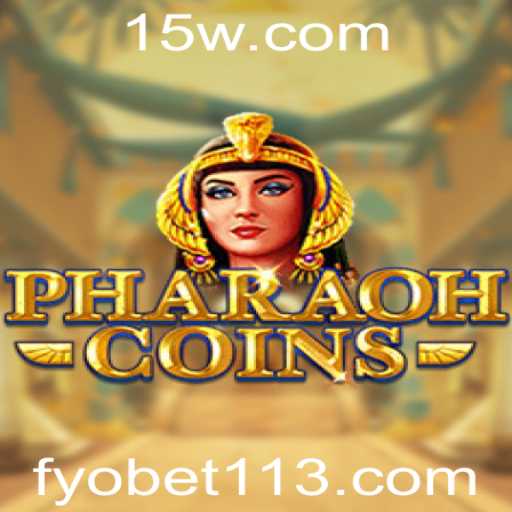PharaohCoins: Aventuras e Estratégias no Antigo Egito