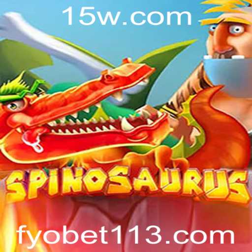 Explorando o Mundo do Spinosaurus: Um Jogo de Aventuras e Estratégia