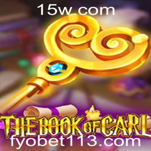 TheBookofCarl: Uma Nova Dimensão nos Jogos de Estratégia com Fyobet11