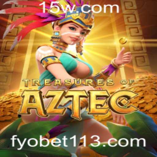 Explorando o Fascinante Mundo de Treasures of Aztec no FyoBet11